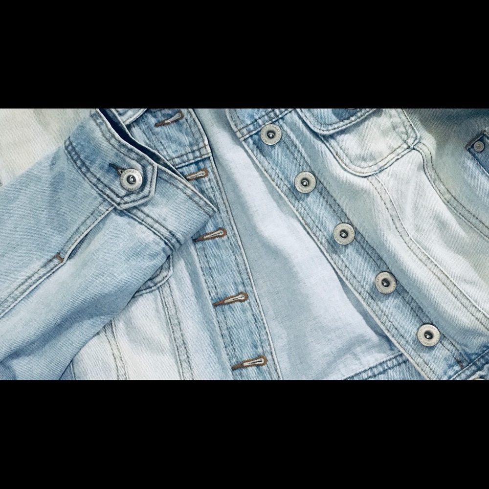 Jean Jacket - Picture 6 of 6